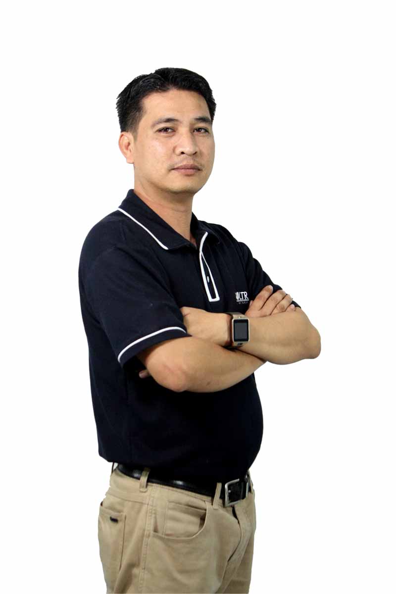 NELSON ILAO, LCB